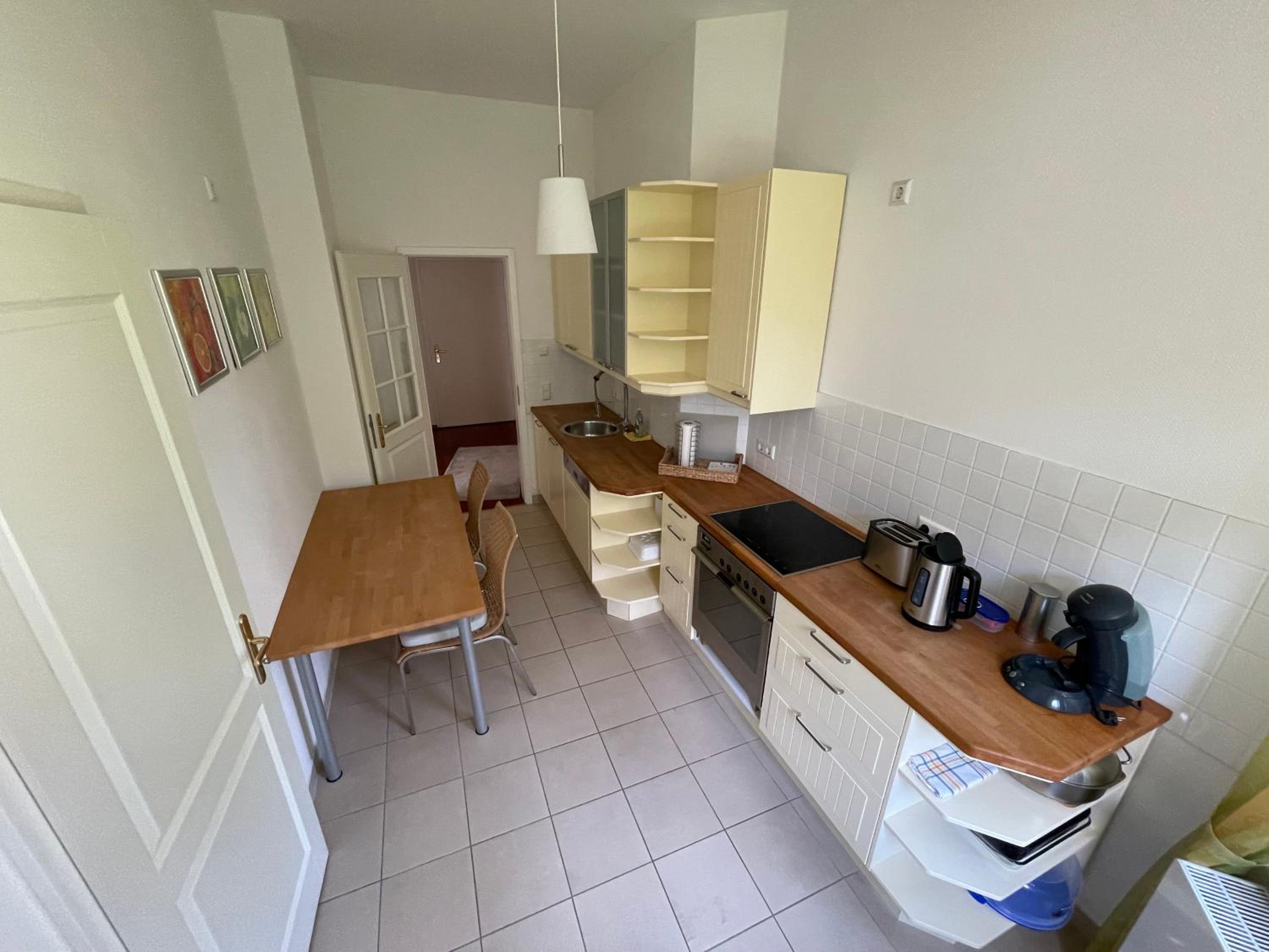 Villa 18 Boutique Apartment mit Gartenblick kostenfreies Parken Zoo und Zentrum fußläufig