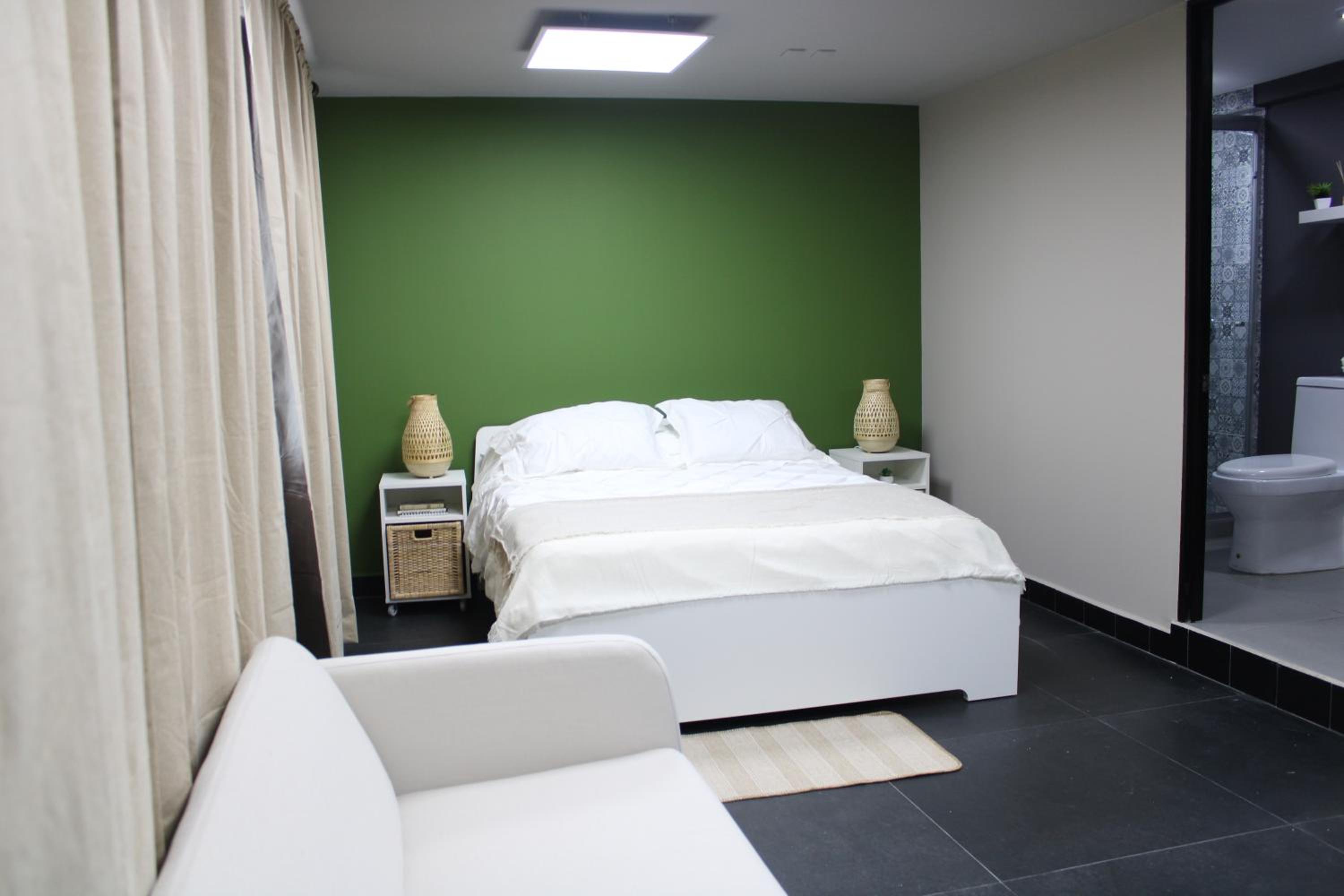 Coliving Condesa Master Suite 1 Cedro photo 2