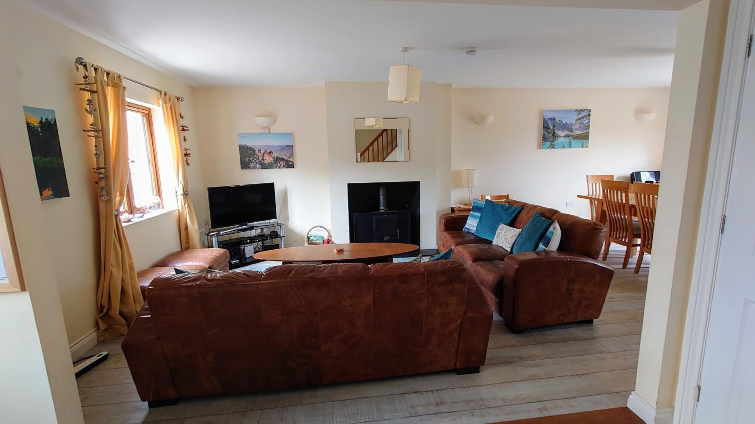 Gardenia Cottage Cornwall