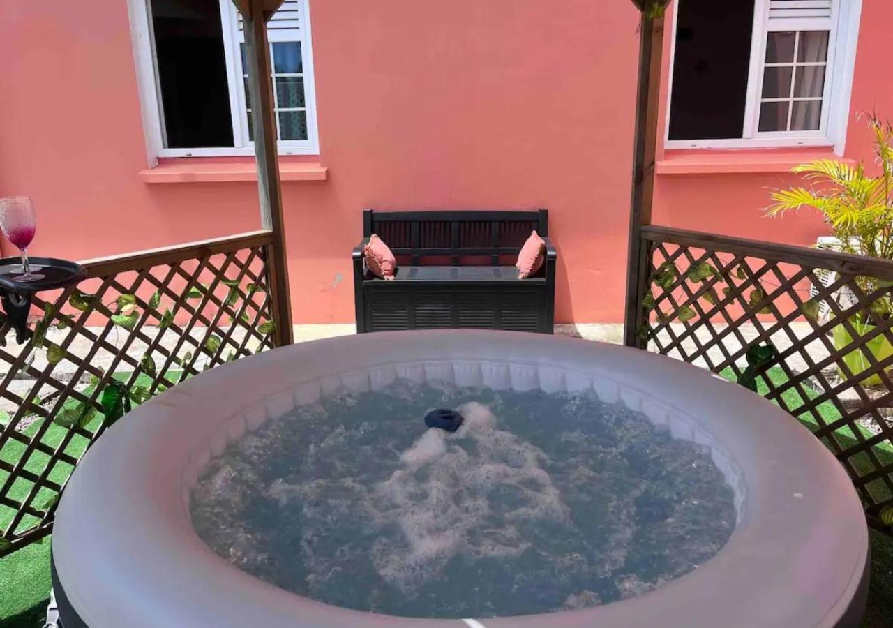 Les Tourterelles - Appartement vue mer & jacuzzi view 3