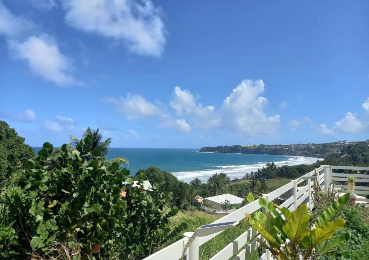 Les Tourterelles - Appartement vue mer & jacuzzi view 2