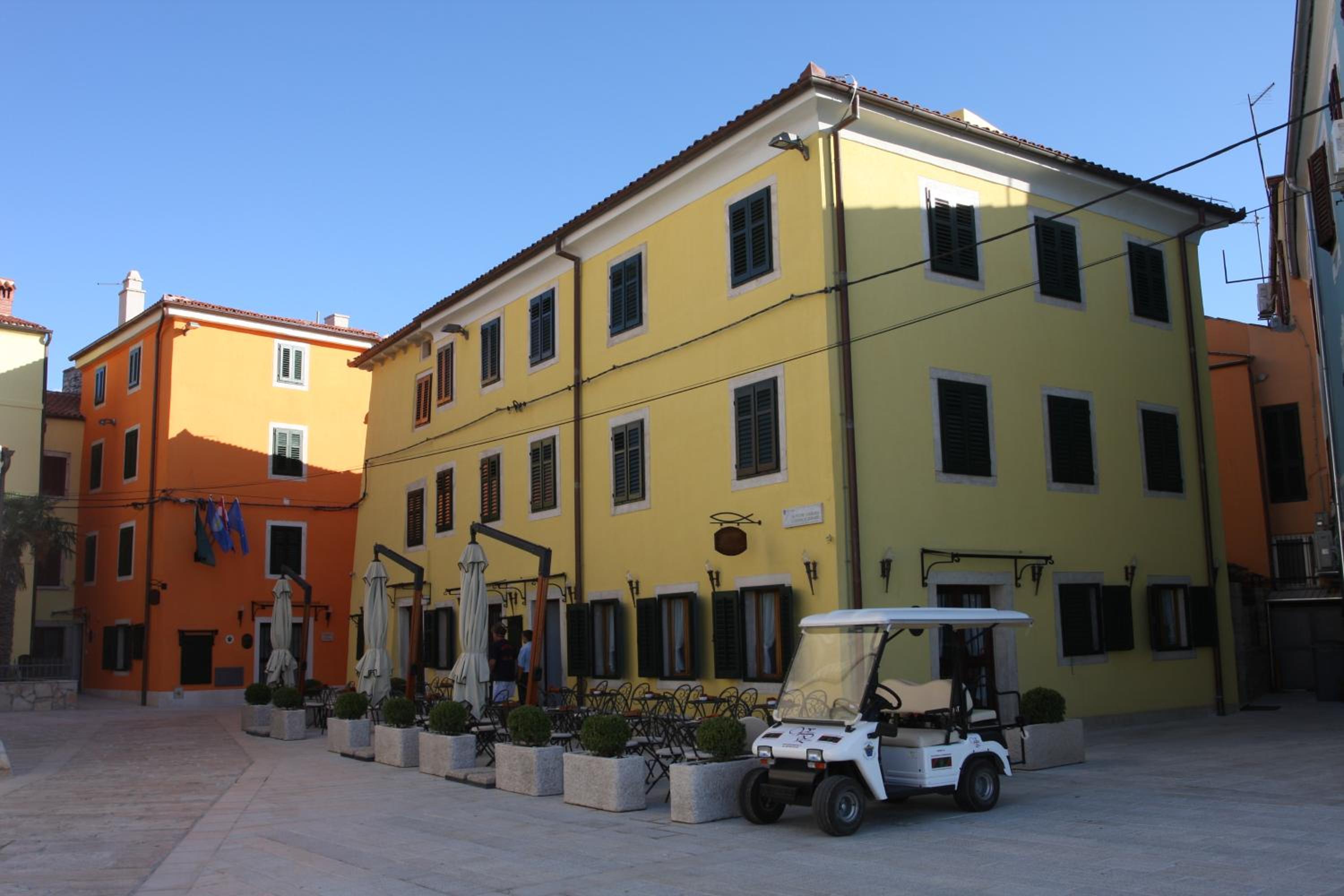 Hotel Villetta Phasiana