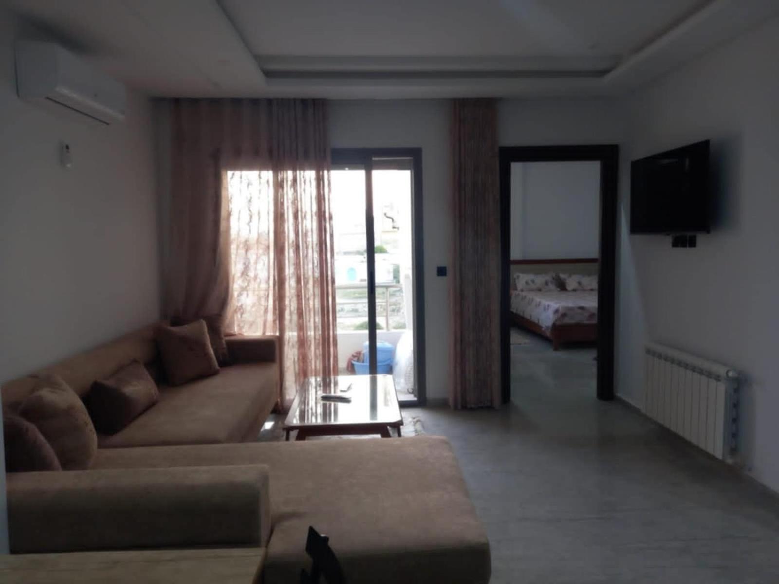 Appartement luxe Salakta Mahdia