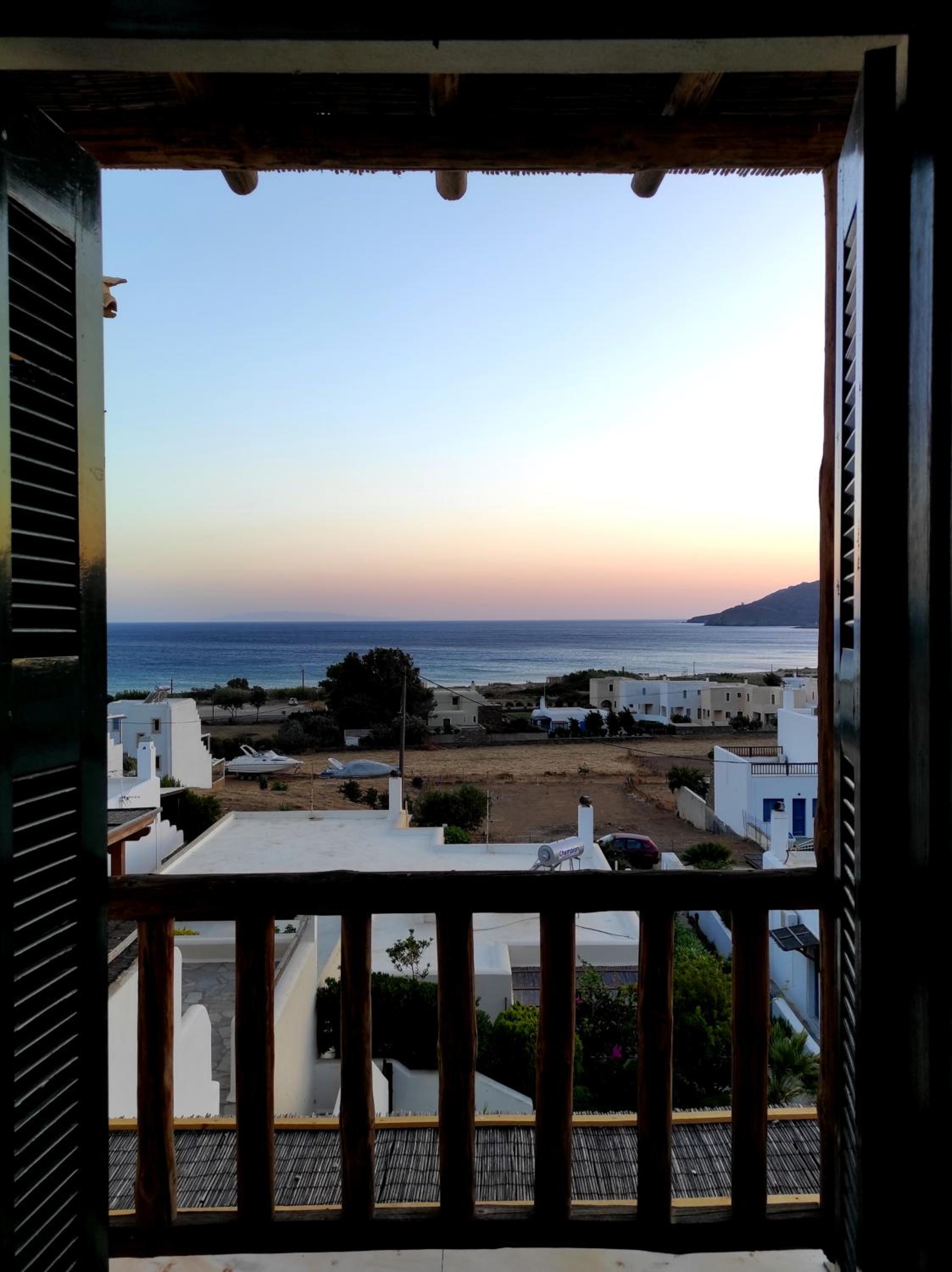 Cyclades Serenity Beach House