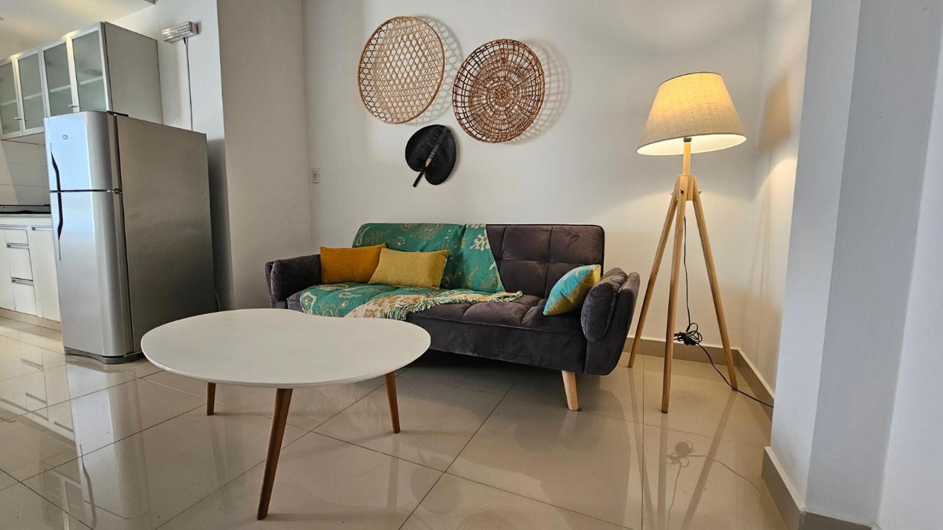 Frida - Moderno loft dividido, céntrico, a estrenar