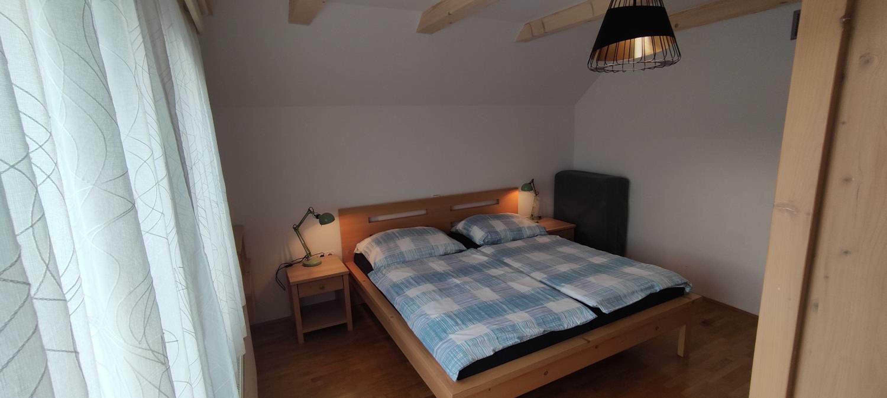 Green Garden Apartment view 2