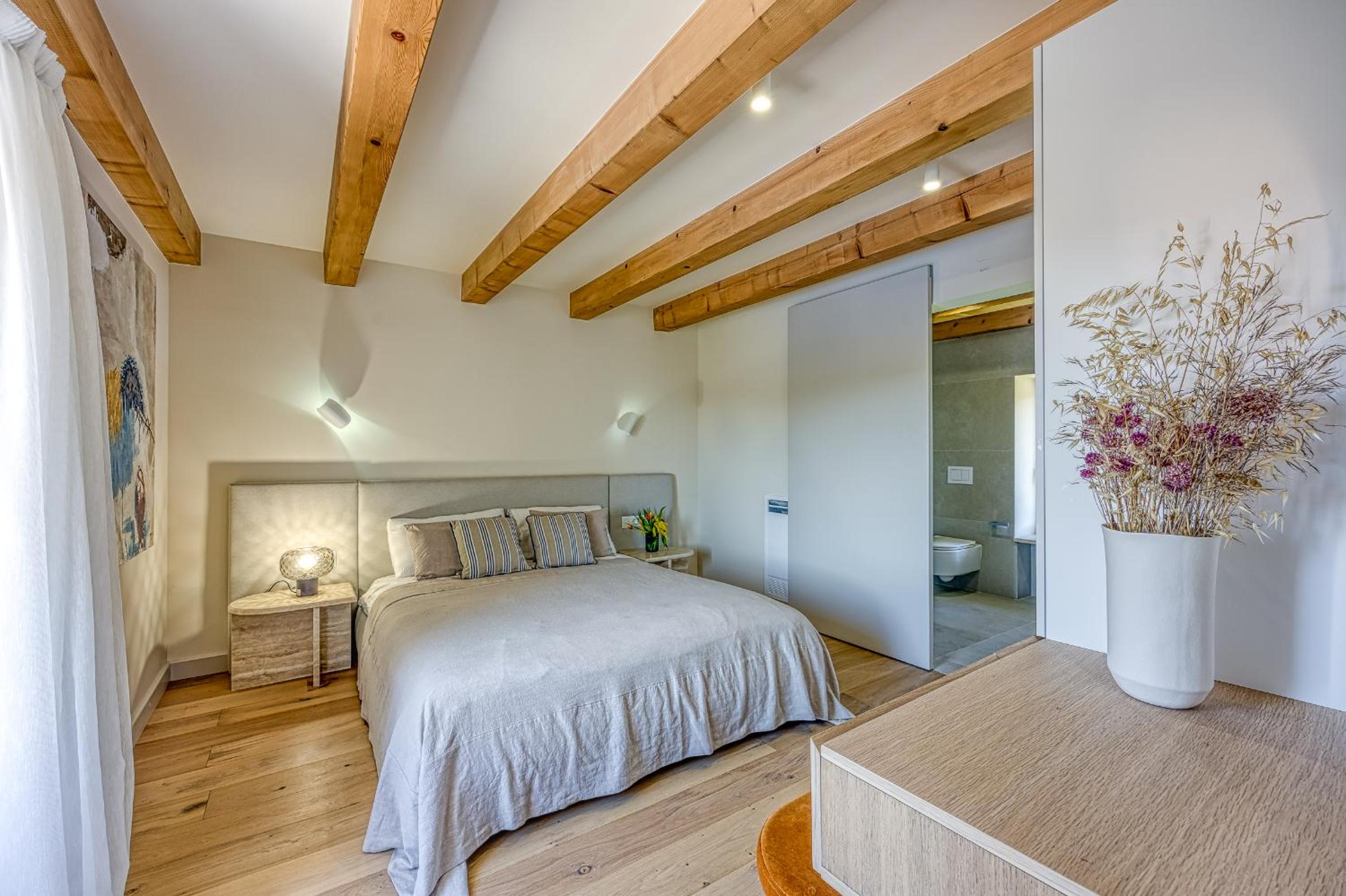 Stone Villa Istria Private Pool Paradise