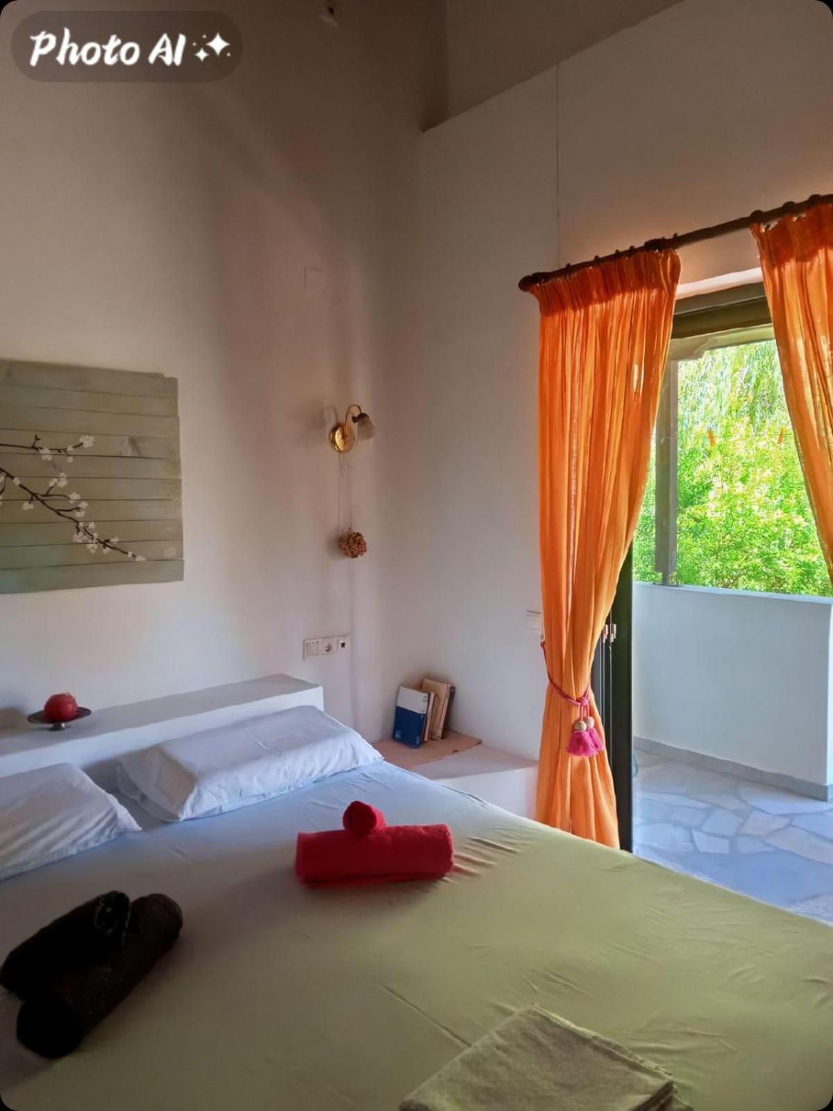 Kouvela Beach House view 4