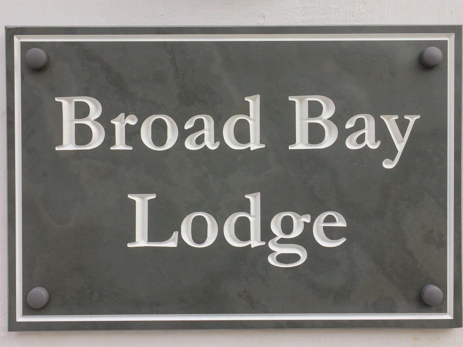 Broad Bay Lodge view 2