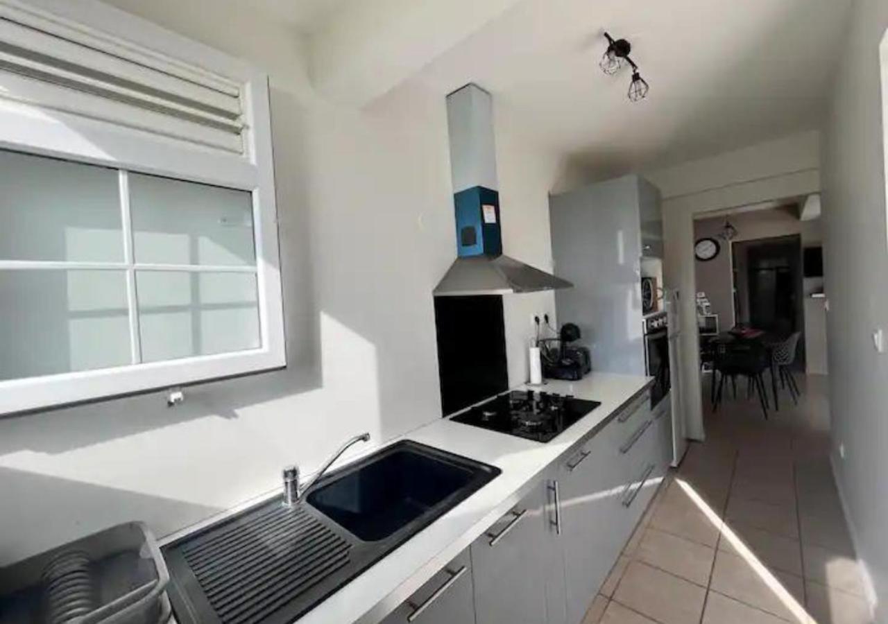 Les Tourterelles - Appartement vue mer & jacuzzi view 4