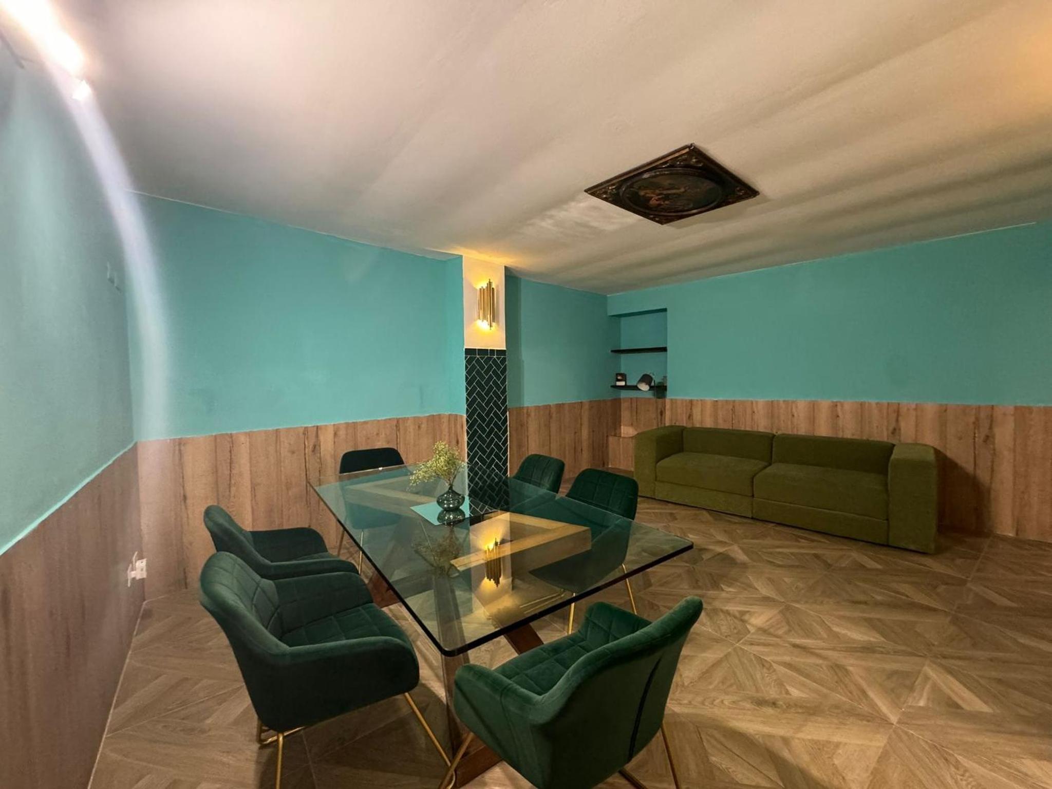 meeting & event spaces