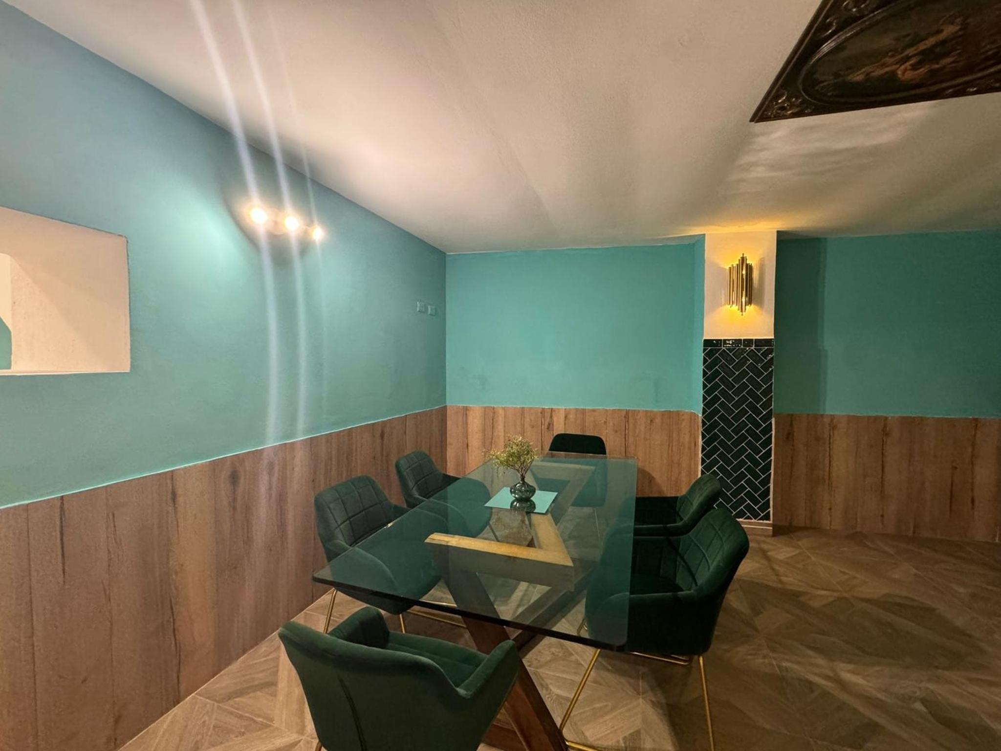meeting & event spaces