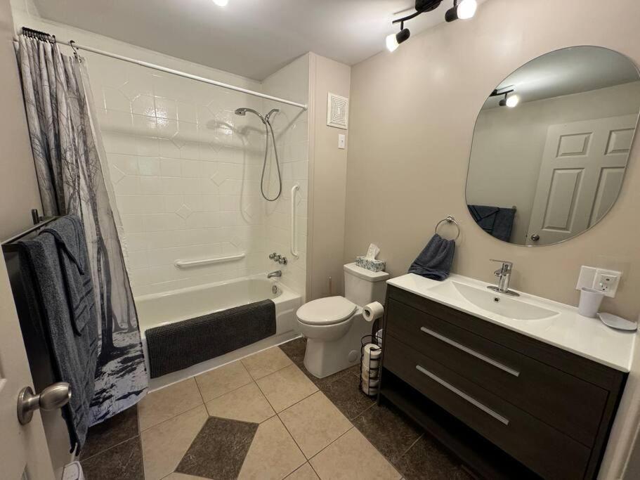 Chalet Scott SPA sur Rivière