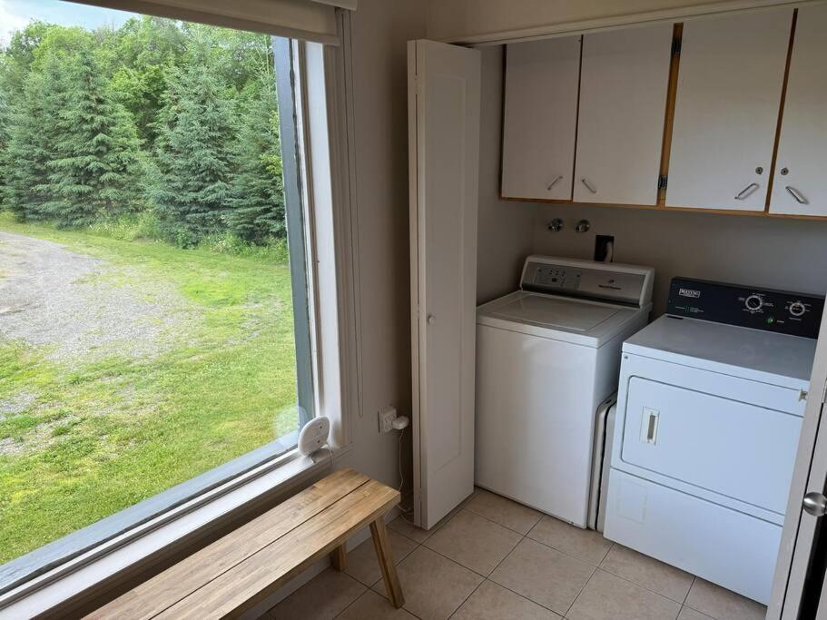 Chalet Scott SPA sur Rivière