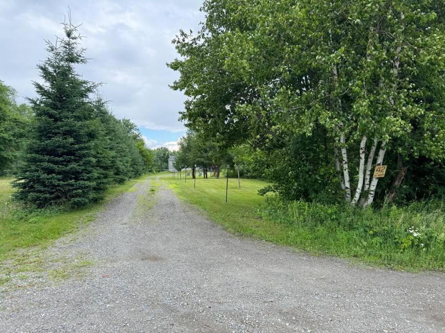 Chalet Scott SPA sur Rivière