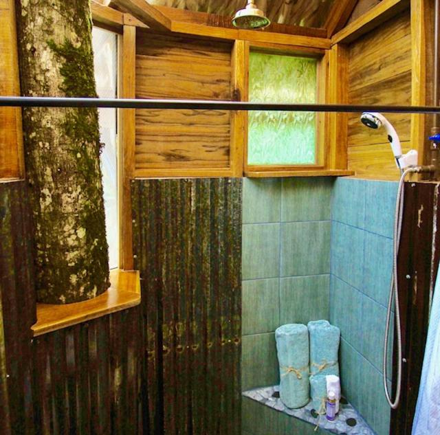 A Treehouse the Green Frog Romantic setting & Pool