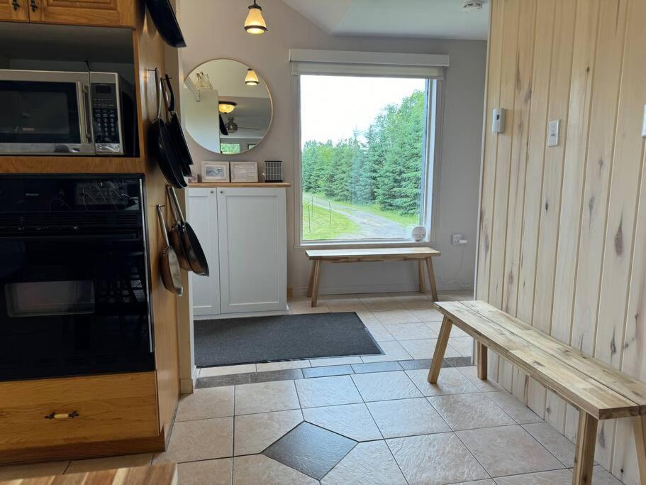 Chalet Scott SPA sur Rivière