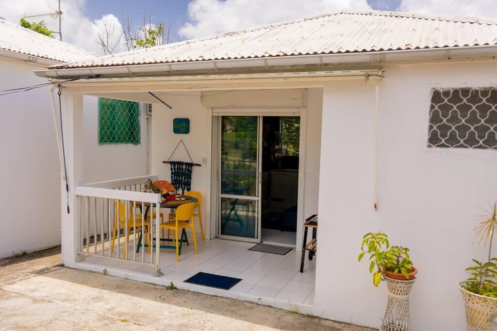 Bungalow Saphir