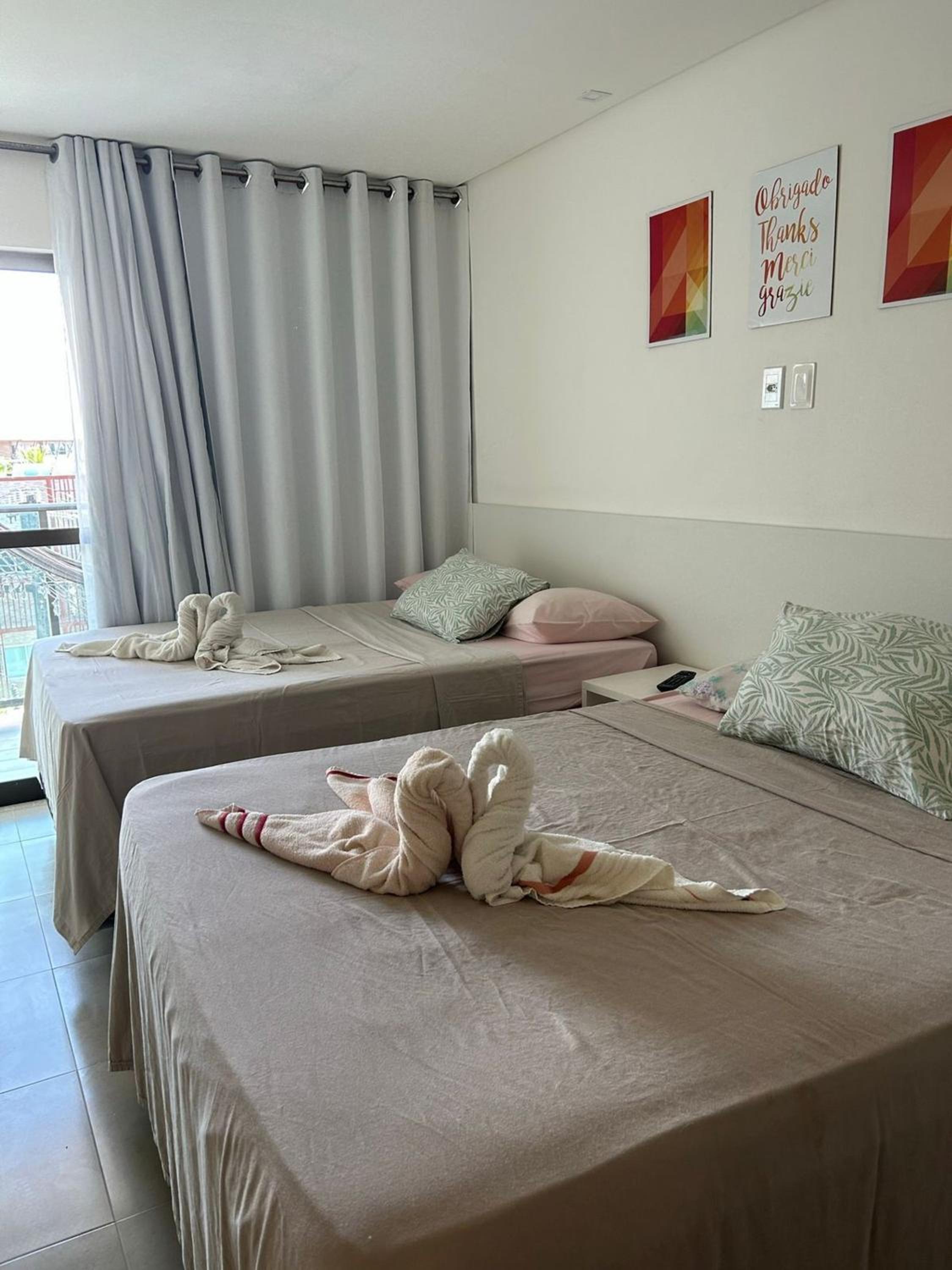 Manawa Beach Flat by Tribo Hotelaria