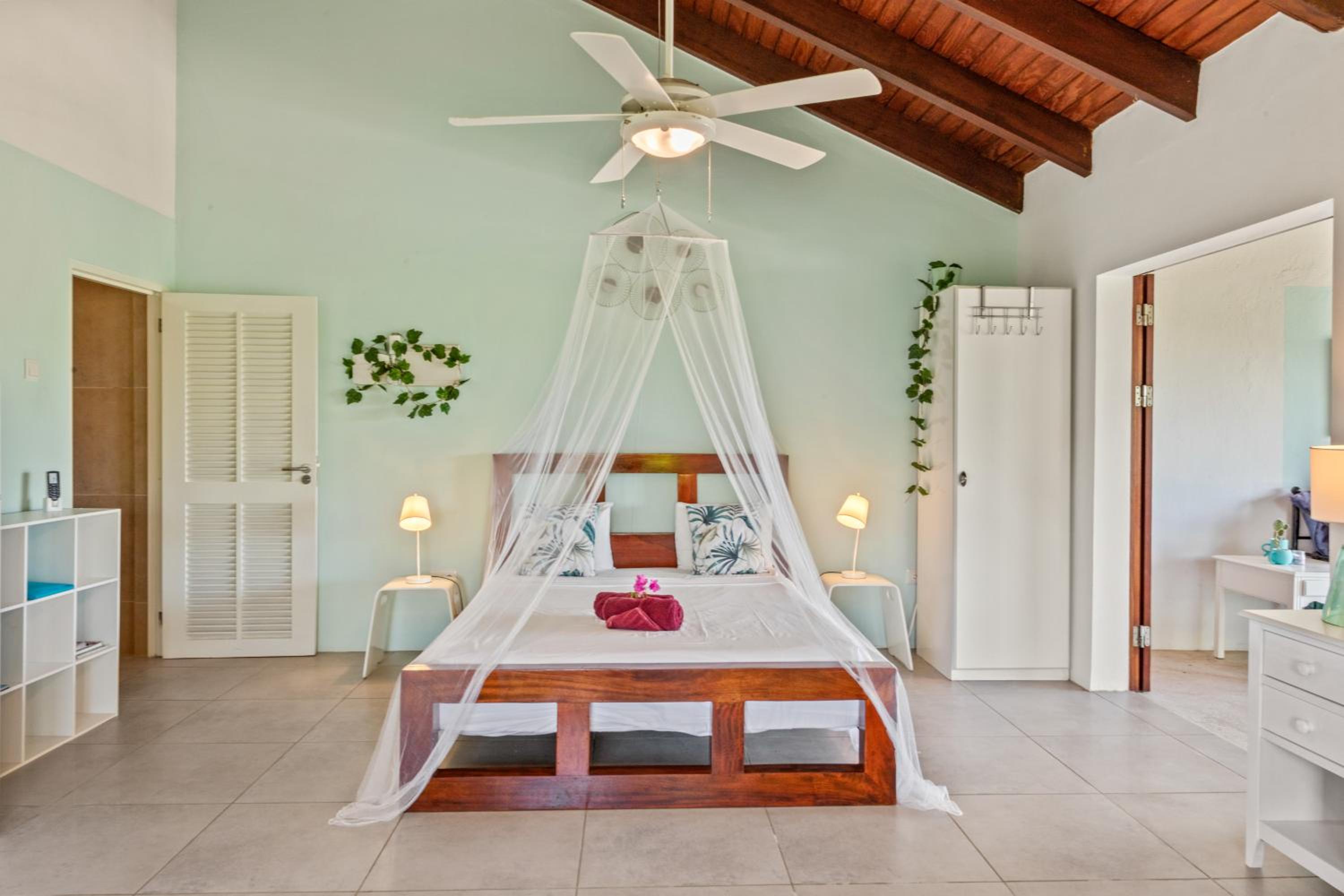 Villa San Sebastian Curaçao