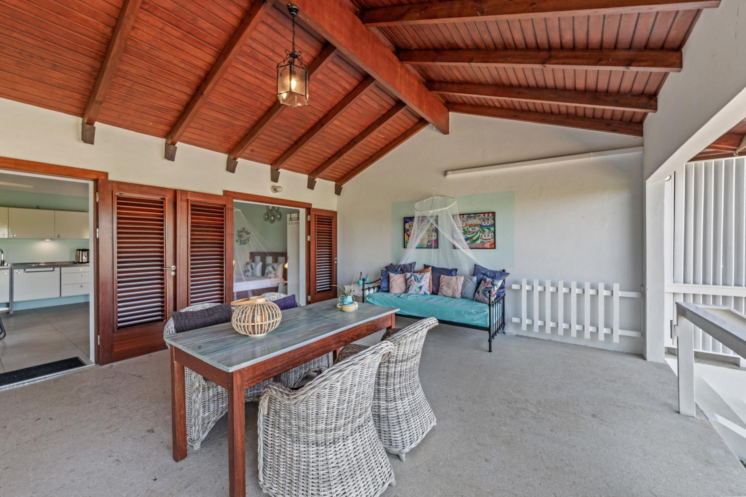 Villa San Sebastian Curaçao