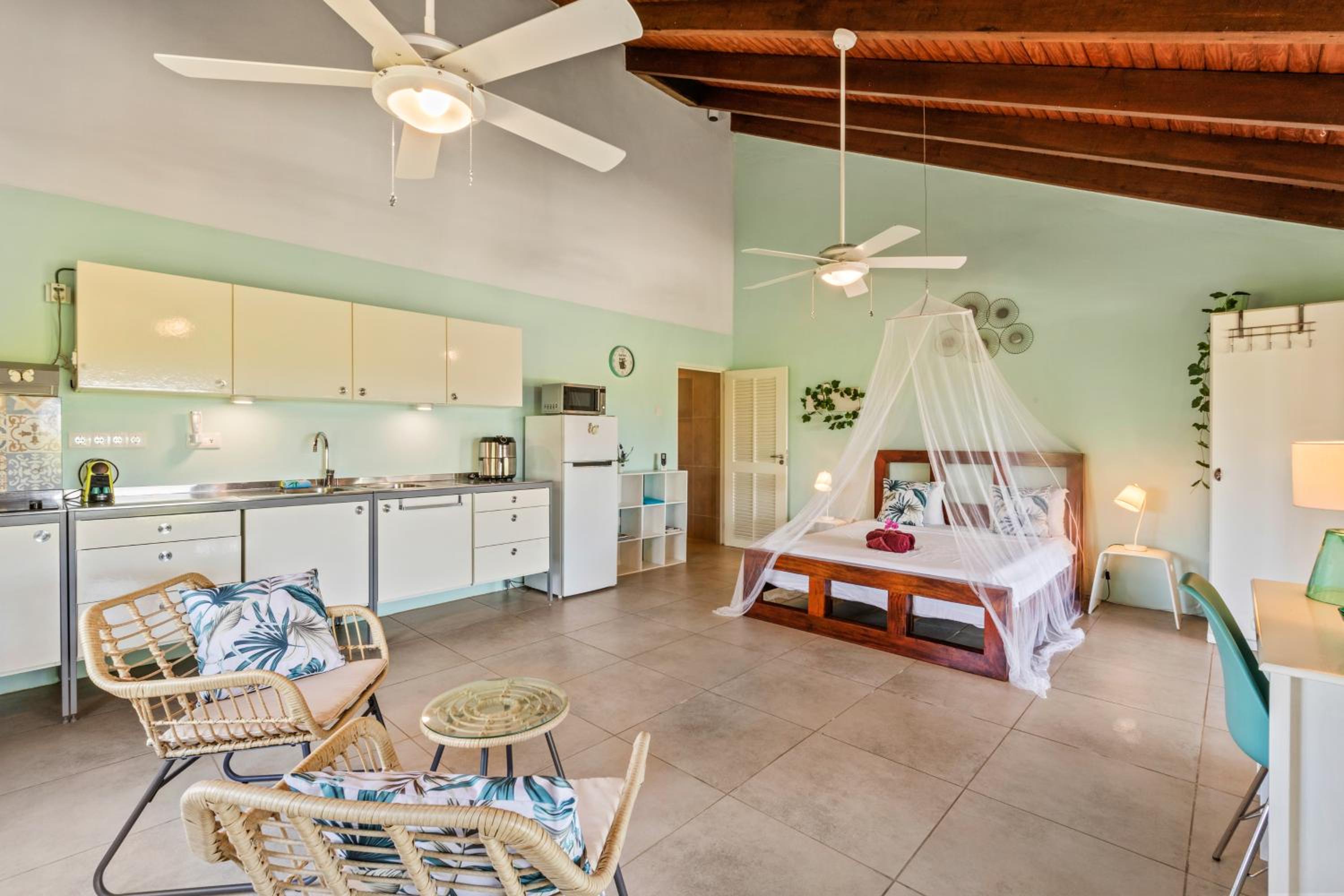 Villa San Sebastian Curaçao
