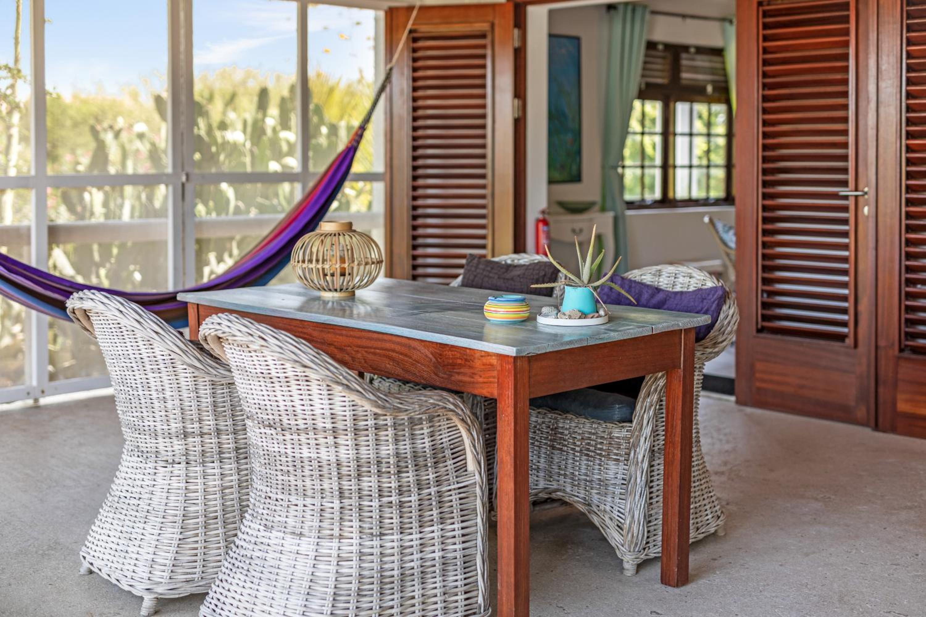 Villa San Sebastian Curaçao