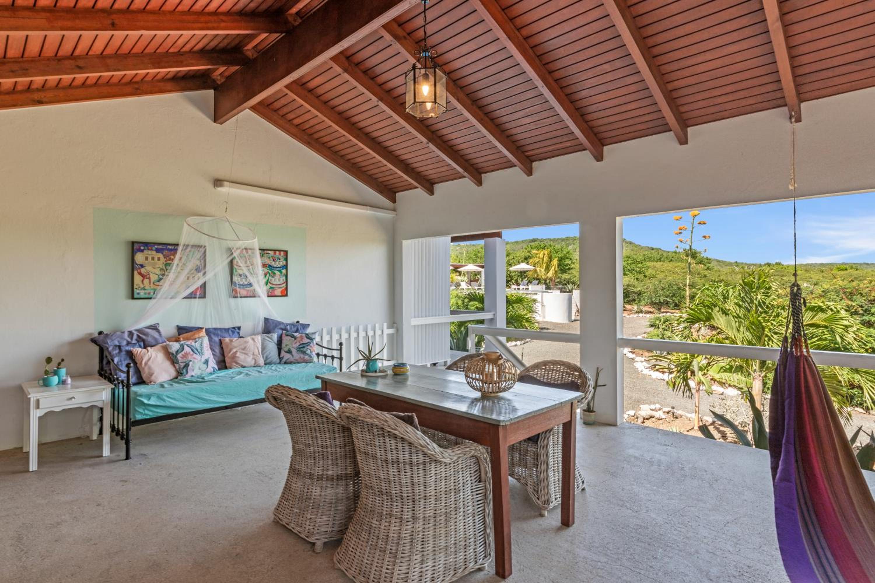 Villa San Sebastian Curaçao