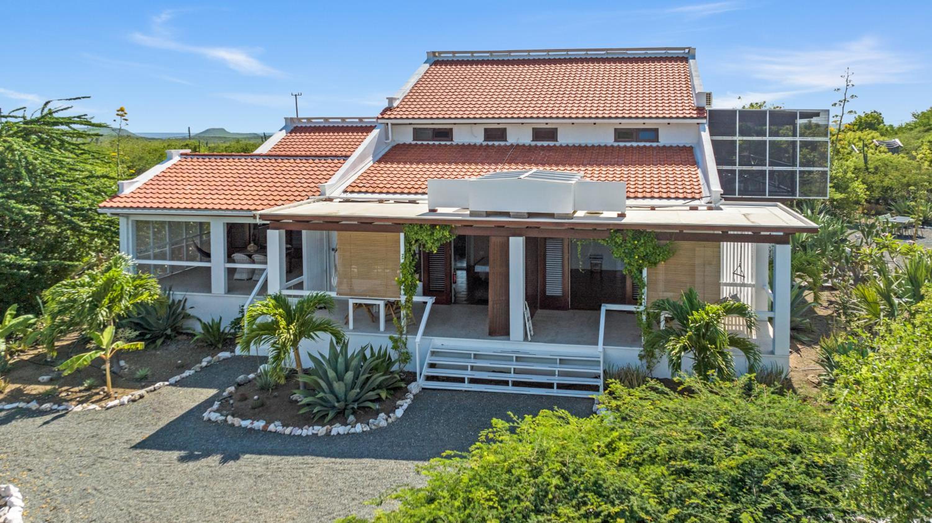 Villa San Sebastian Curaçao