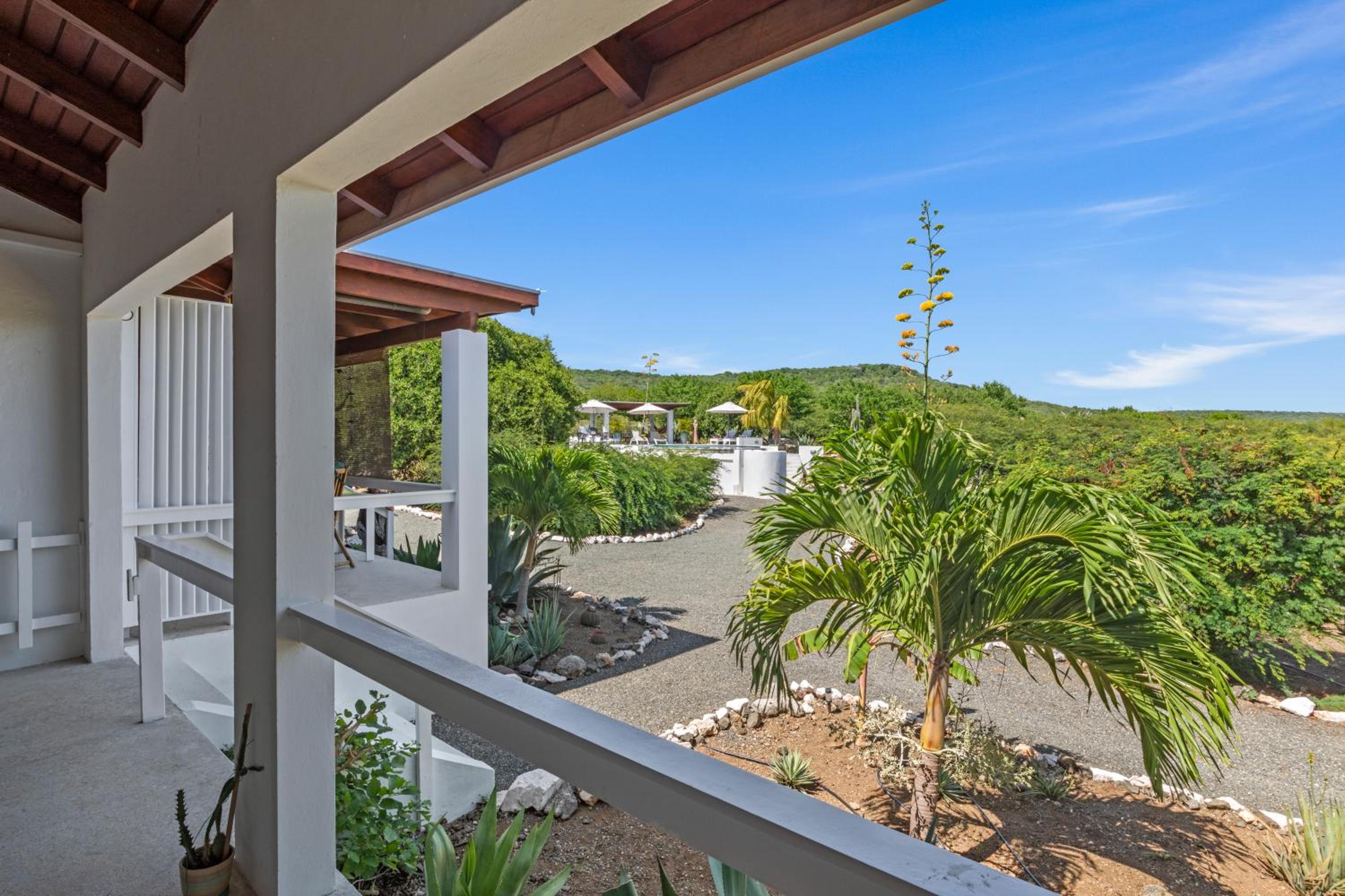Villa San Sebastian Curaçao