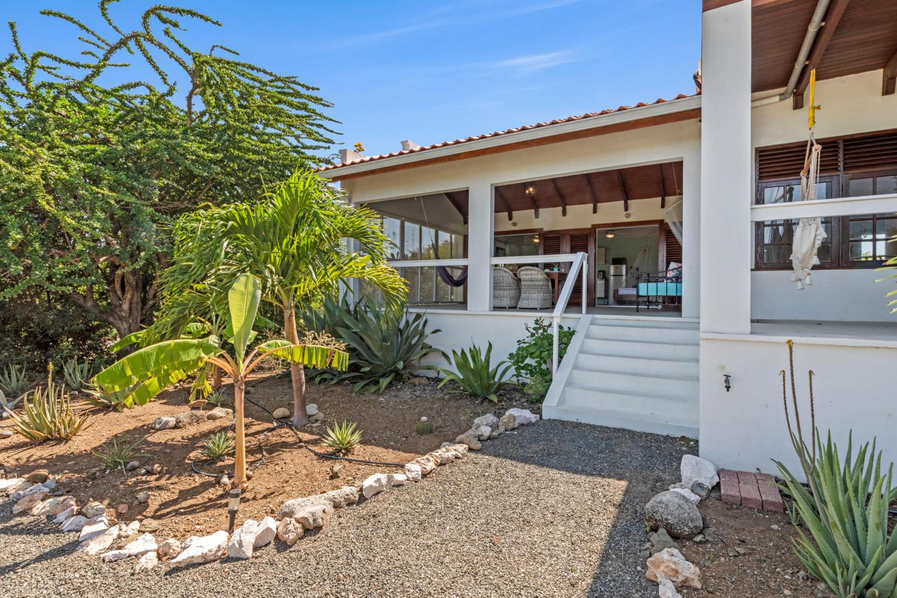 Villa San Sebastian Curaçao