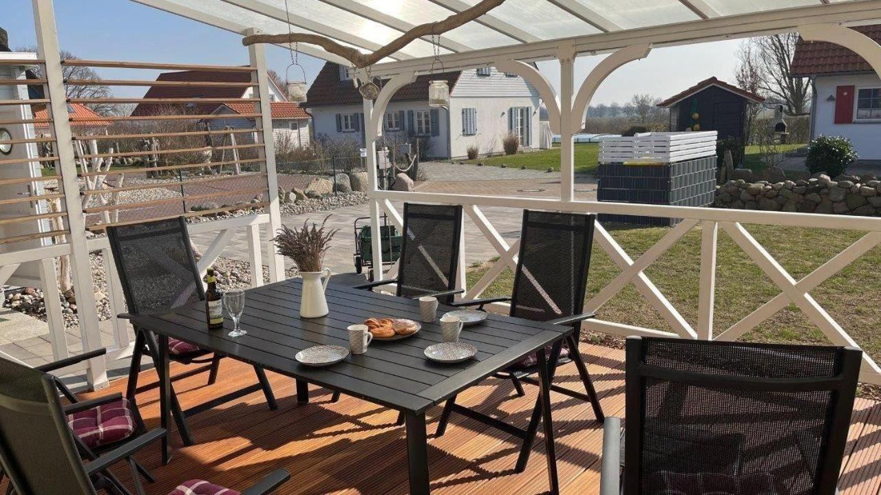 Ferienhaus Meerik für 6 Personen mit Sauna, Terrasse und Kamin view 3