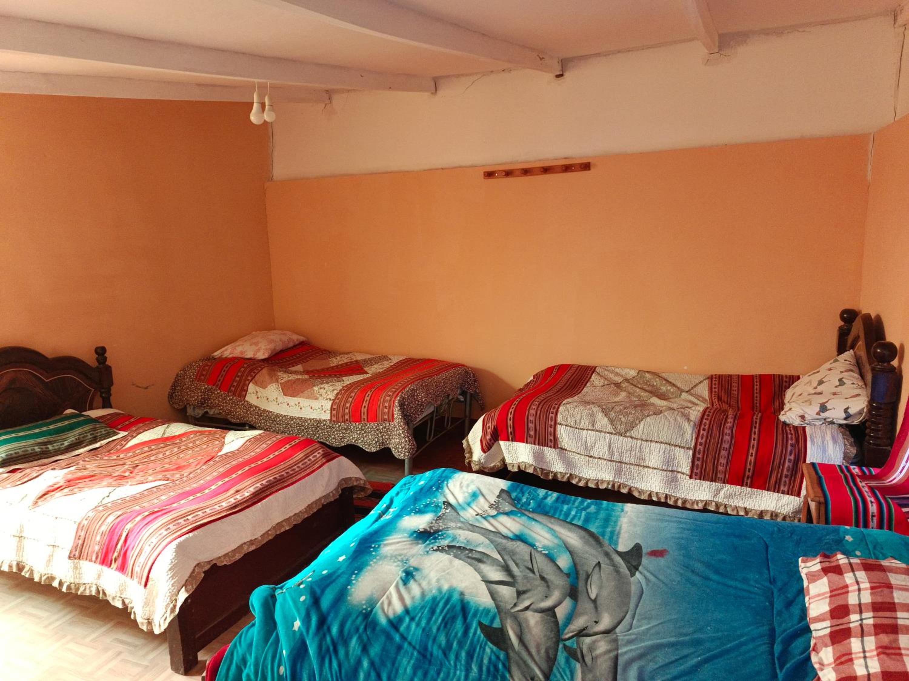Albergue tuni
