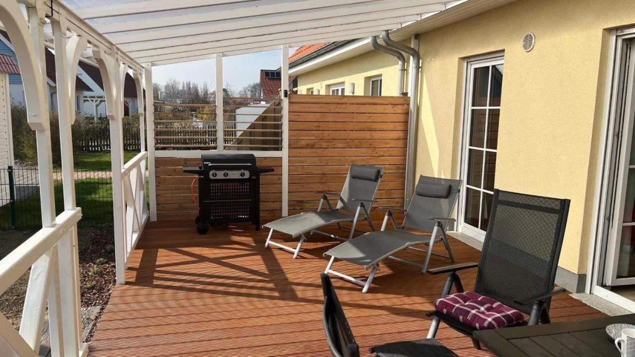 Ferienhaus Meerik für 6 Personen mit Sauna, Terrasse und Kamin view 5