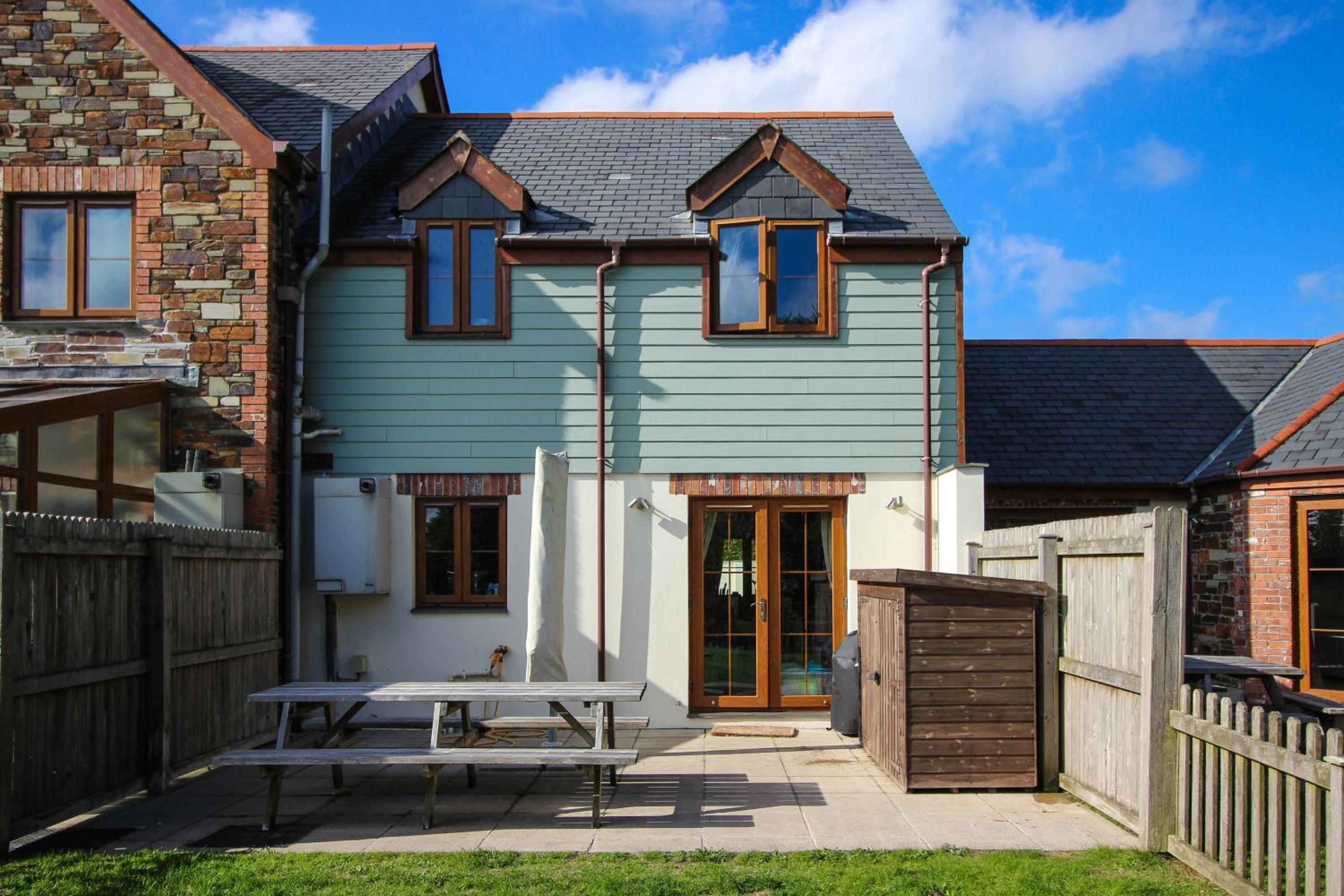 Gardenia Cottage Cornwall