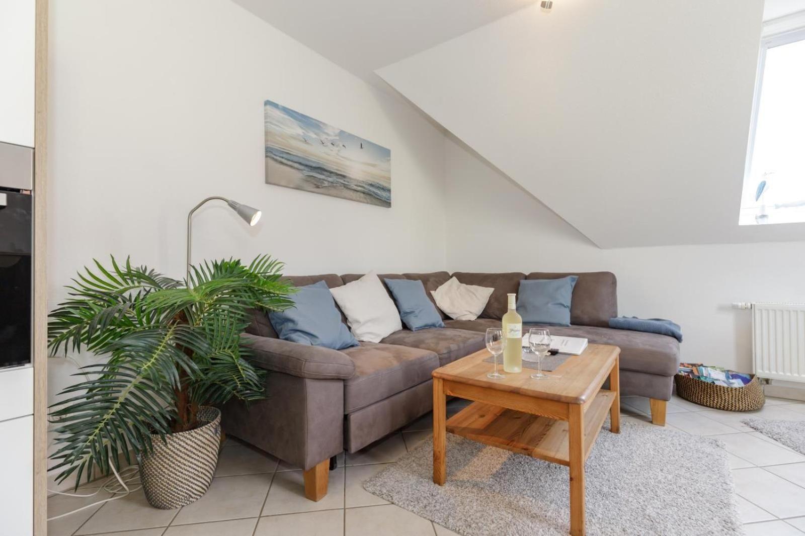 Zum Glückswinkel Ferienwohnung Antes 9