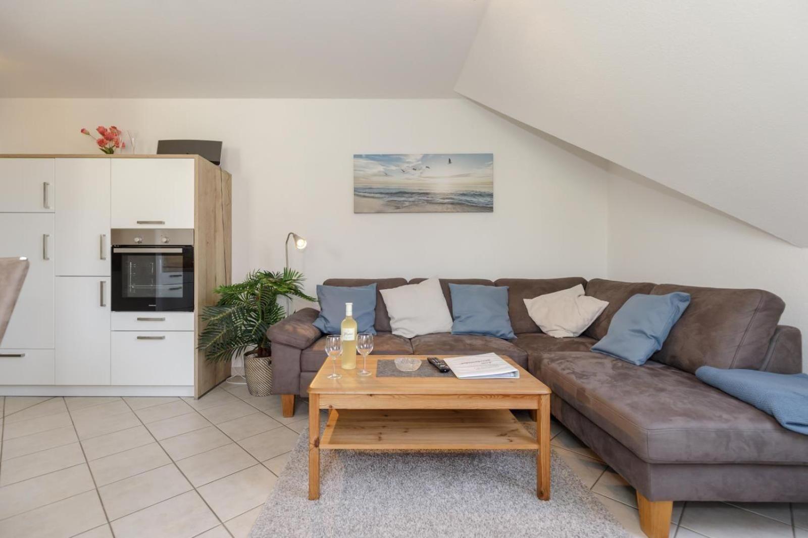 Zum Glückswinkel Ferienwohnung Antes 9