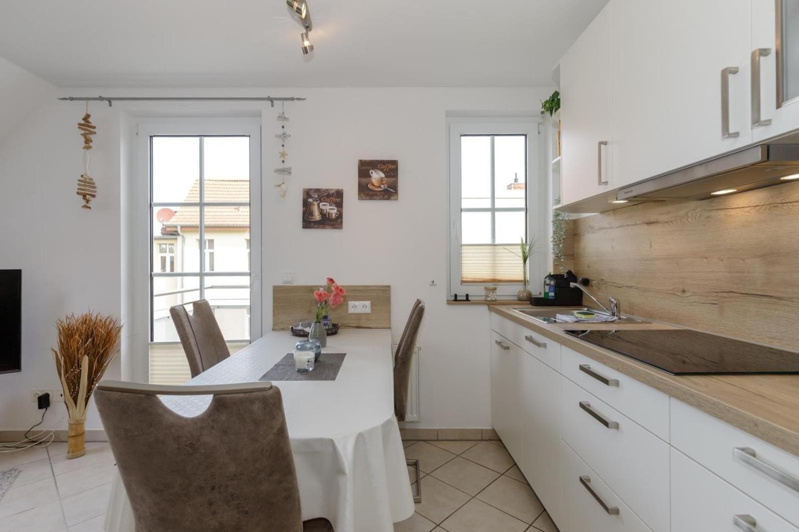 Zum Glückswinkel Ferienwohnung Antes 9