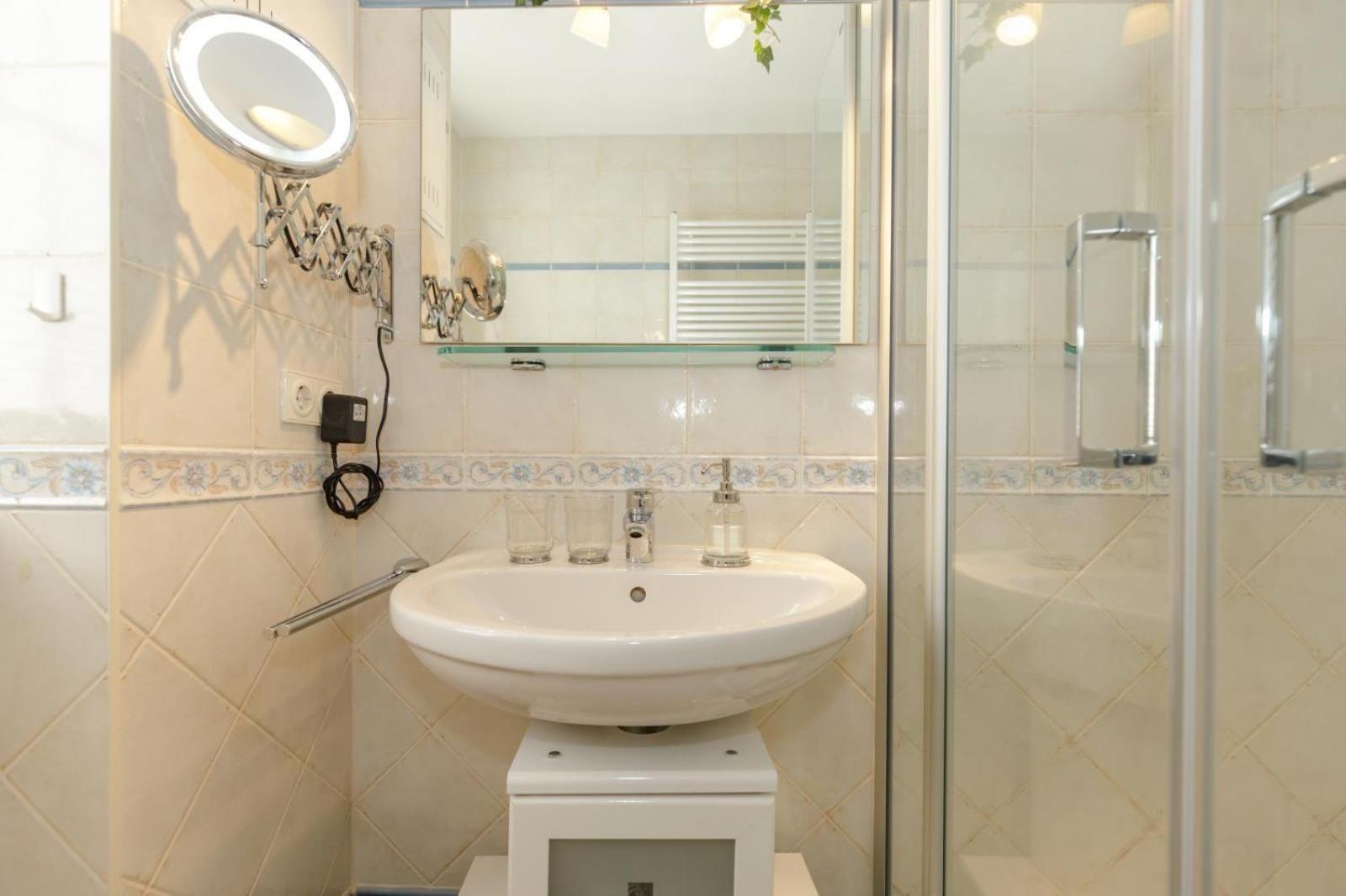 Zum Glückswinkel Ferienwohnung Antes 9