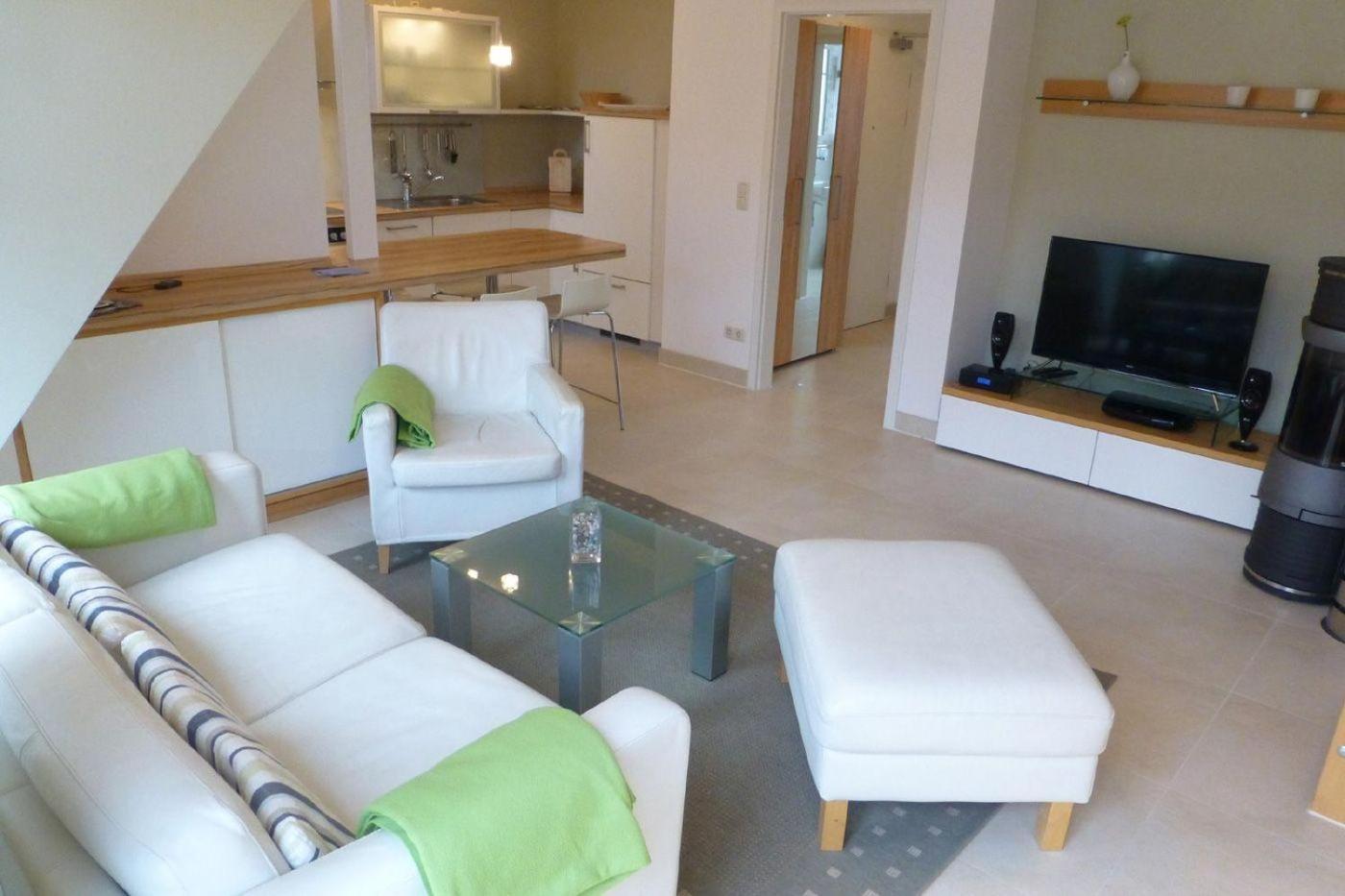 Villa Antonia Wohnung 10 mit Kamin, nur 100 Meter vom Strand entfernt view 2