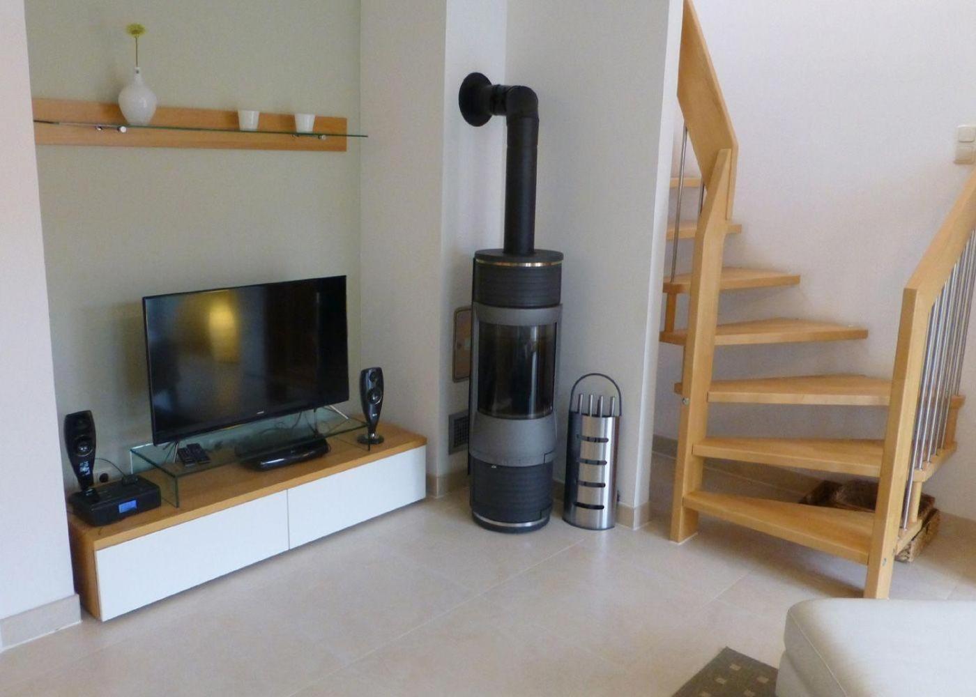 Villa Antonia Wohnung 10 mit Kamin, nur 100 Meter vom Strand entfernt view 4