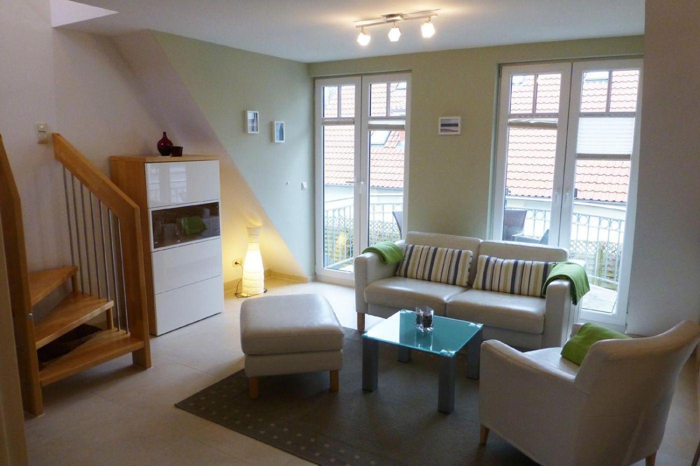 Villa Antonia Wohnung 10 mit Kamin, nur 100 Meter vom Strand entfernt view 5