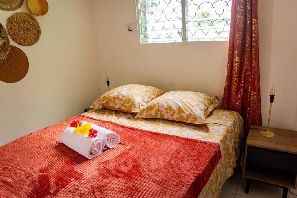 Bungalow Rubis