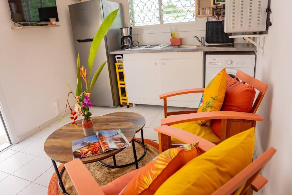 Bungalow Rubis