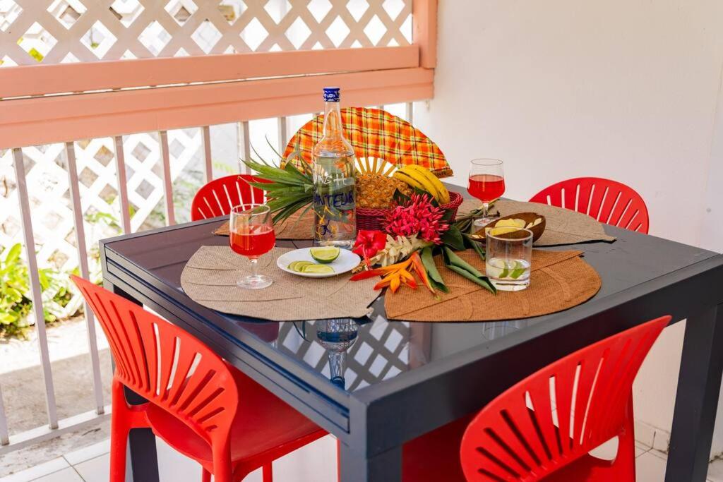 Bungalow Rubis