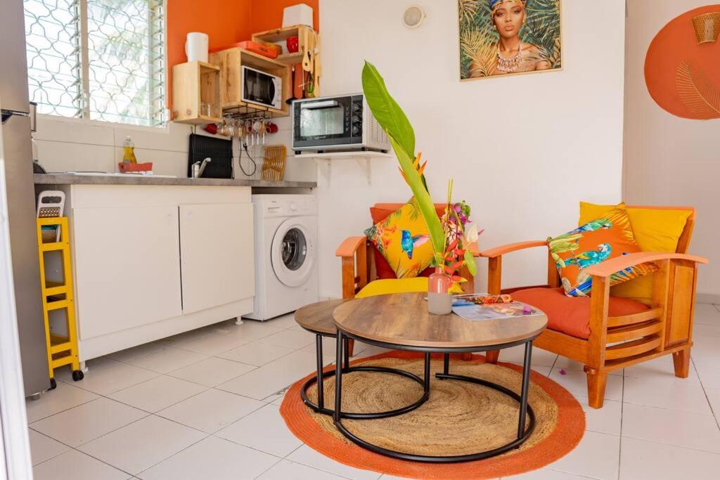 Bungalow Rubis