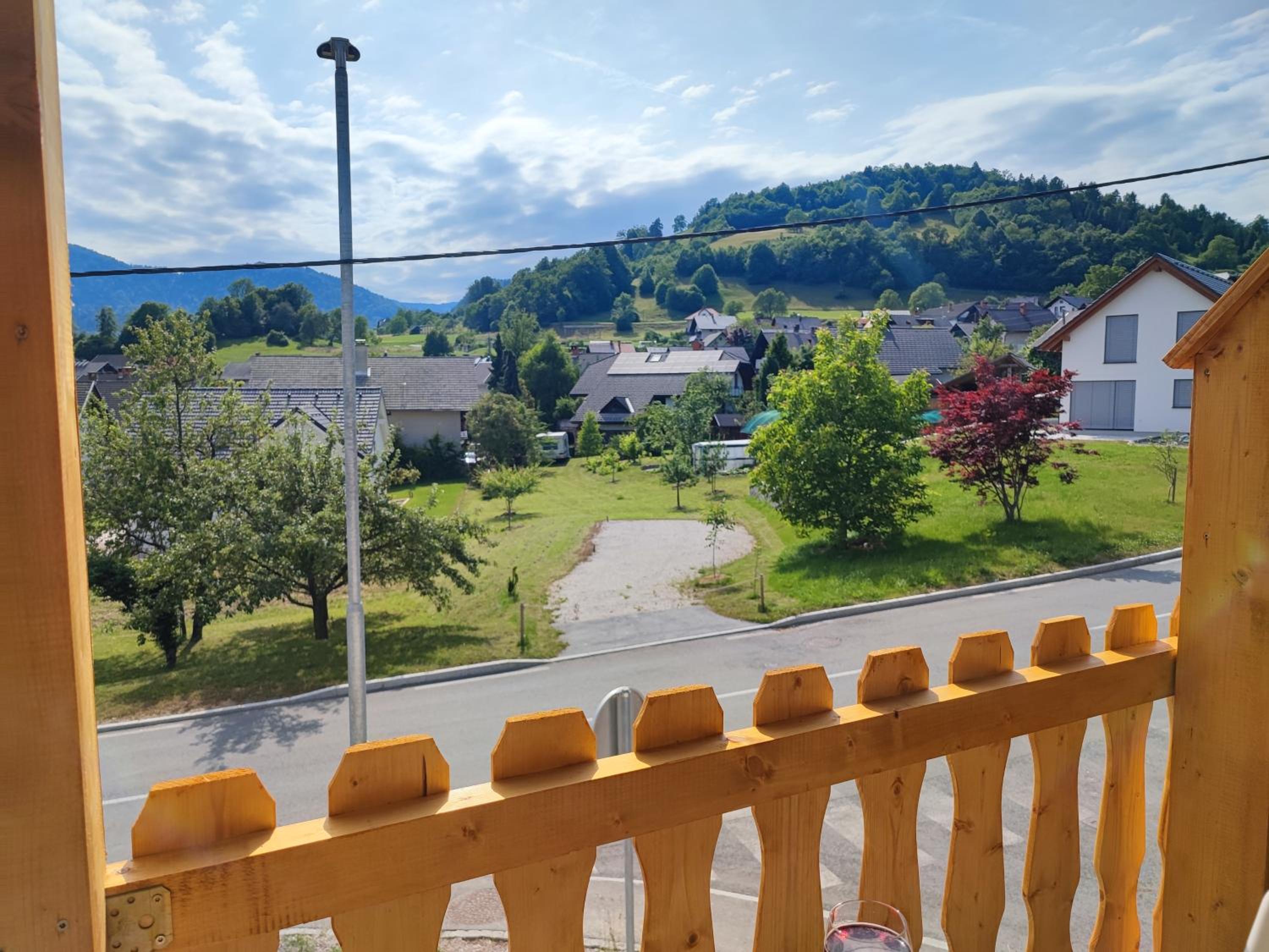 Slovenian House Mira