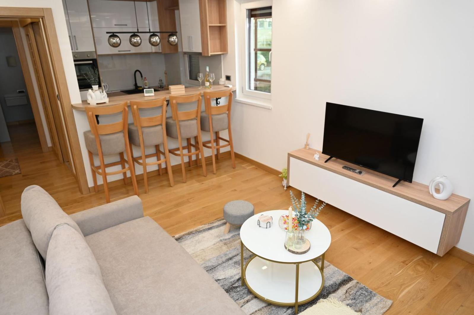 Apartman Aleksa 5 VRNJAČKA BANJA