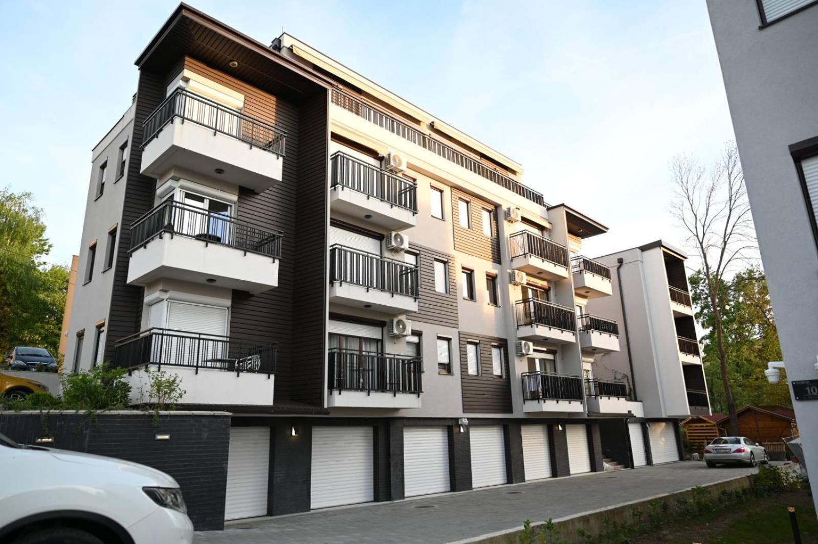 Apartman Aleksa 5 VRNJAČKA BANJA