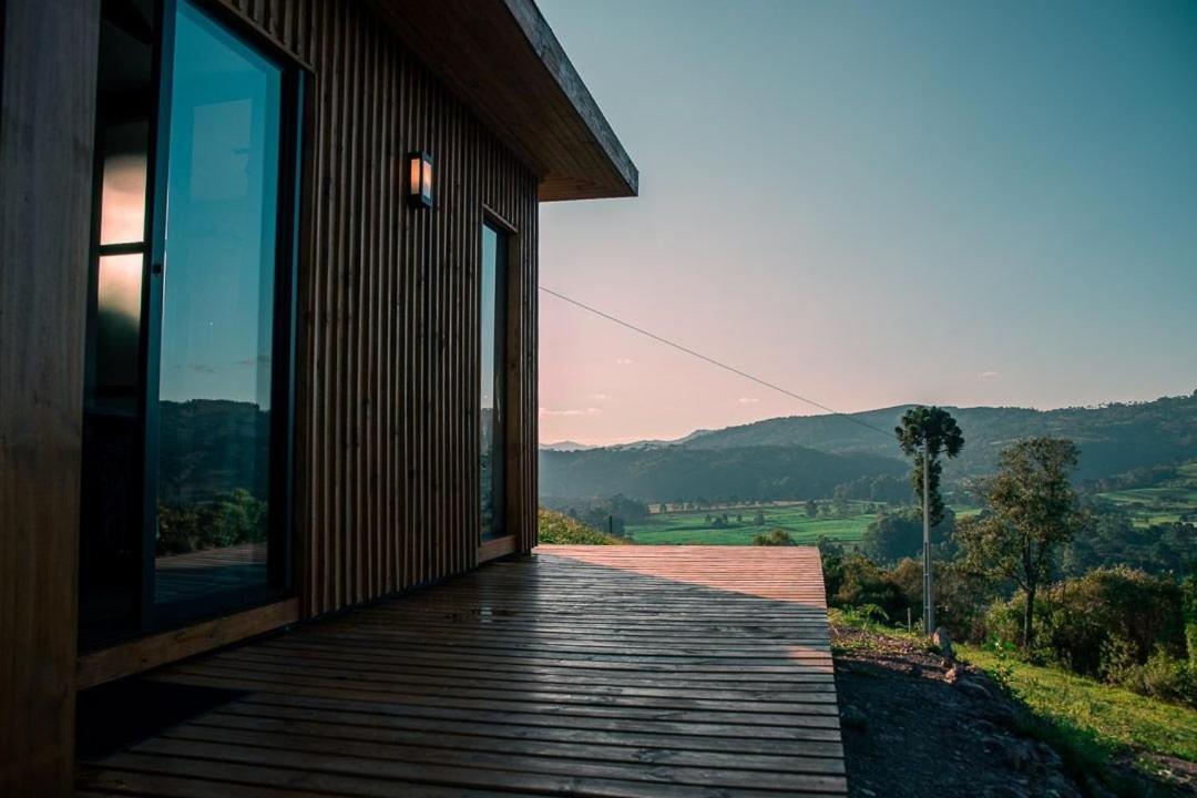 Cabanas Sunset View